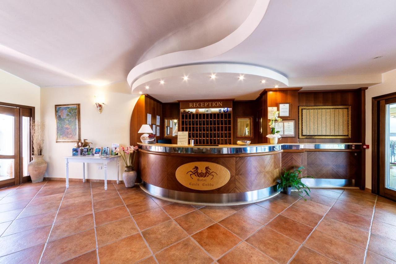 Hotel Costa Caddu 3*