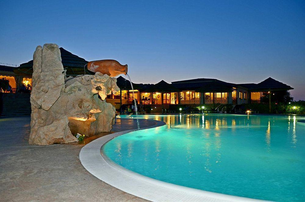 Costa Caddu San Teodoro (Sardinia)