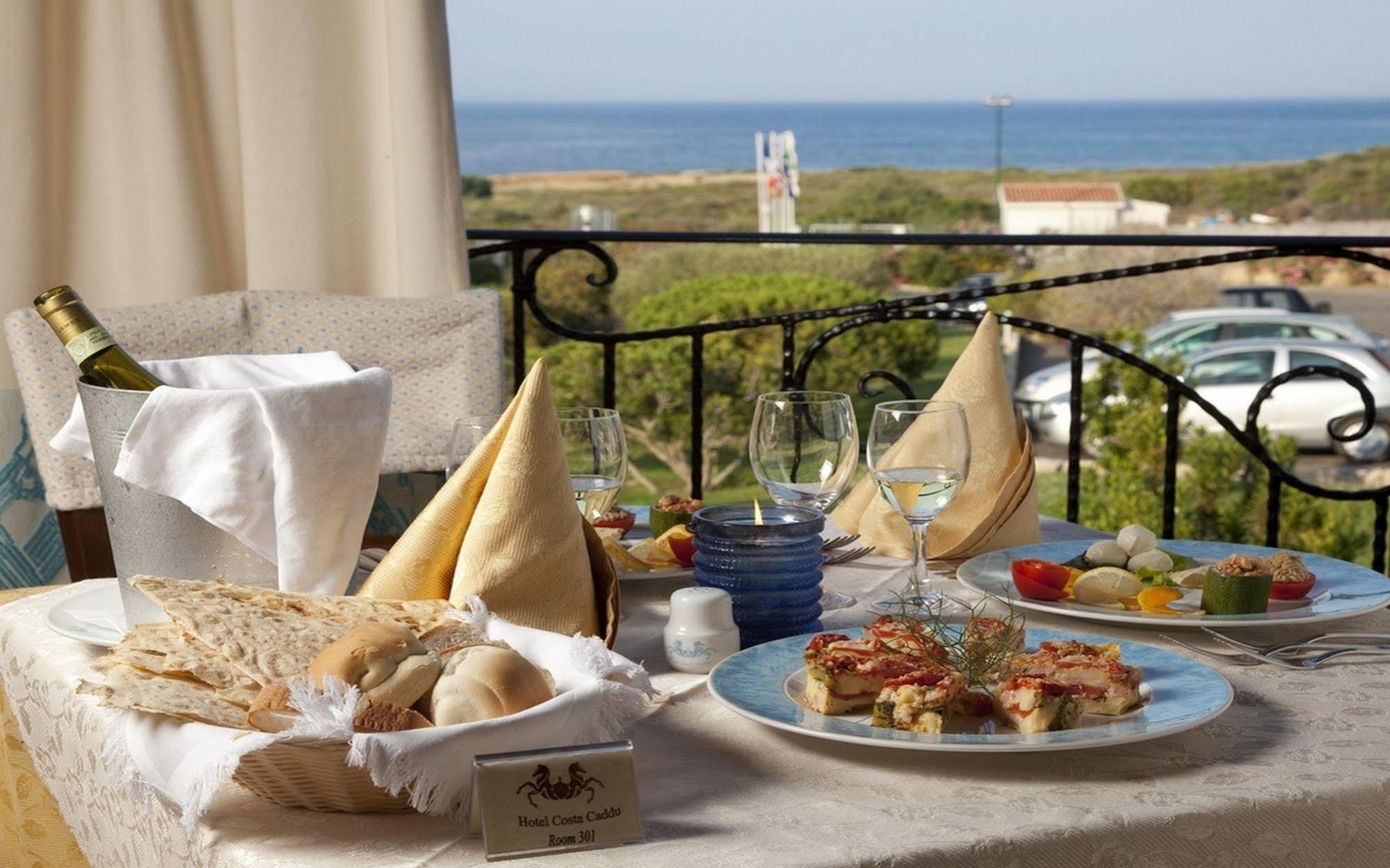 Costa Caddu Hotel