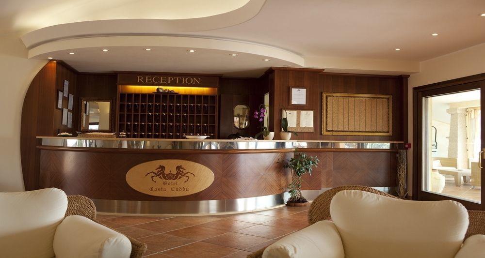 Costa Caddu Hotel San Teodoro (Sardinia)